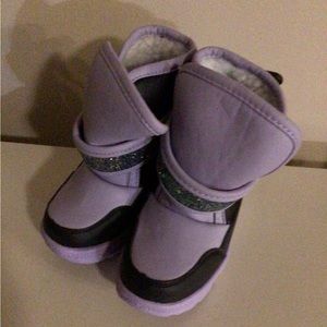 NWT Little Girl Winter Boots